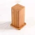 Import Wooden Toothpick Holder Bamboo Toothpick Bottle Toothpick Storage Box Organizer from China