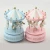Import Wooden Toy Christmas Gift Carousel Horse Music Box With Light TH0516 from China