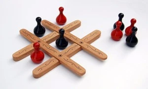 Wooden Toys and Games for Kids (Export Quality)