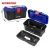 Import WORKPRO 410MM(16") Plastic Tool Boxes Hardware Storage Toolbox with Removable Tray Plastic Storage Organizer Box from China