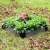 wpc plastic flower pot planter box Garden Raised Bed Flower Case