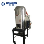XDL-100 Fully automatic plastic granule powder materials auto feeder loader