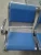 Import XF227 Soft cushion seater backrest hospital waiting airport chair from China