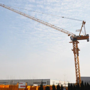 XGTL160A Popular product used tower crane with ISO approval for sale