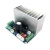 Import XH-M231 car four-channel TDA7388 amplifier board 4X41W car amplifier with heat sink DC12V from China