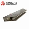 Xingfa Powder Coated 6063 t6 Aluminium Extrusion Profiles
