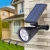 Import Xinree SL-50A IP65 4 LED Solar Lawn Light Wall Garden Use Lamp Lantern CE RoHS Certificates Outdoor Lighting from China