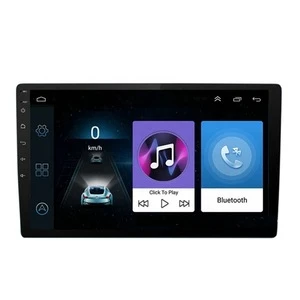 XinYoo in car Android 10.1&#39;&#39;Universal Touch screen USB Bluetooth WIFI Mirror Link car radio DVD Player Car GPS MP5 player