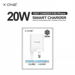X.ONE High Quality Power Charger EU UK US Plug USB Type C Port Travel Intelligent Fast Home Wall Charger
