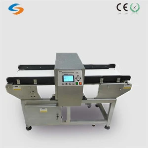 XR-980 Digital LCD All Needle Metal Detector Machine For Food Garment Industry With Cheap Price