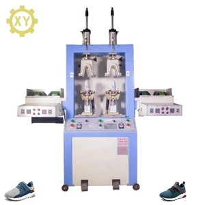 XY-785 counter moulding shoes making machine