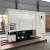 Import Y axis CNC Lathe milling machine TCK 560 cnc lathe fanuc from China