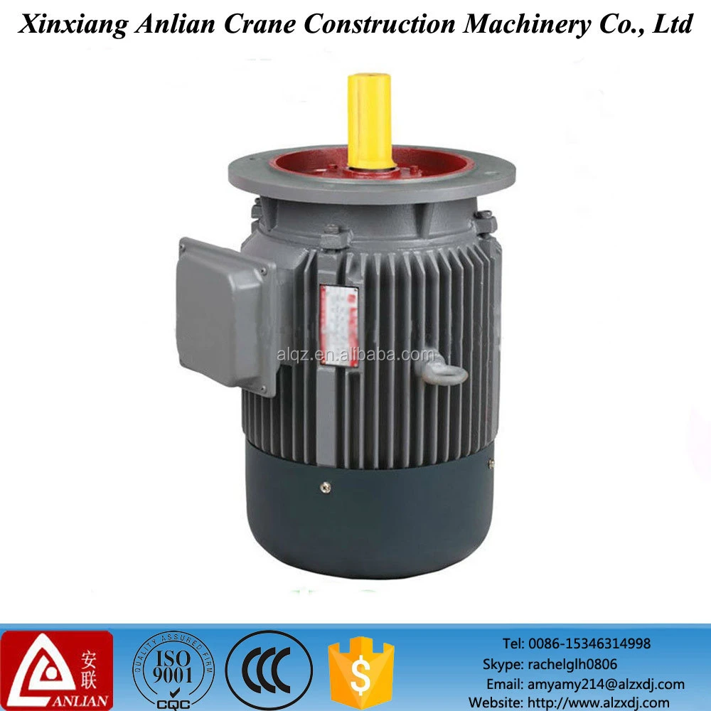 Y type cast iuron casing housing electric motor three phase induction motor