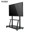YCHD 75inch Optical White board Smart Board Electronic Educational Equipment For Schools