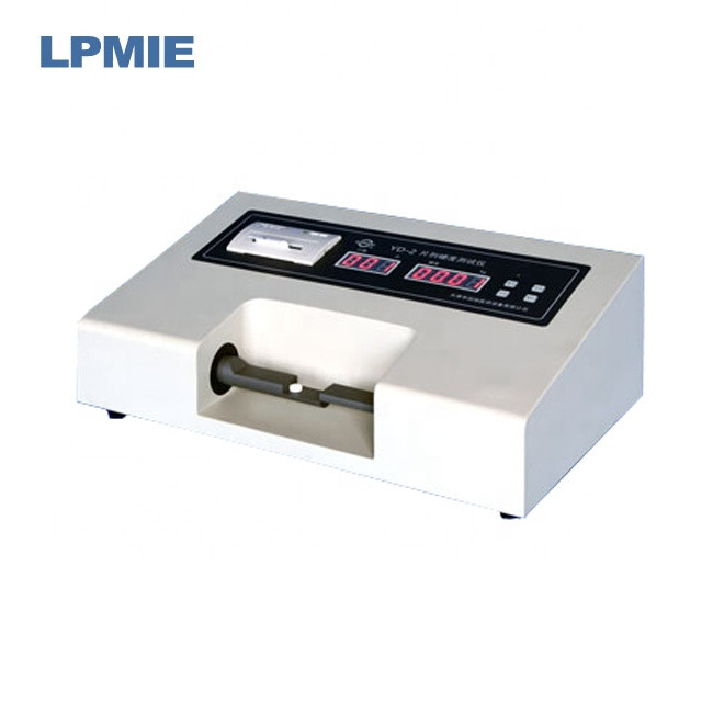 Buy Yd3 Digital Portable Tablet Hardness Tester For Test The Crushing Hardness Of The Tablets