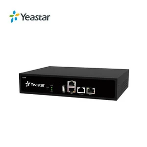 Yeastar TE100 PRI to SIP Converter with 1 E1 Port IP PBX
