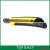 Import Yellow +black color Plastic handle Utility cutter art knife from China