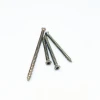 Yellow Galvanize Plated Countersunk Head Cement Nail With Plum Hole Concrete Screws