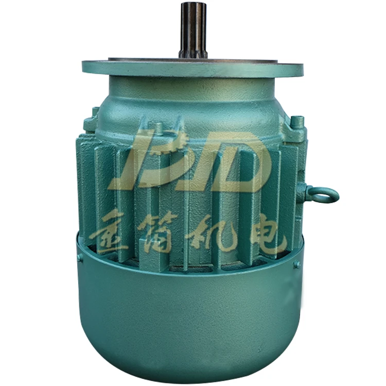 YEZ 112S-4 3.0KW Ac Motor Factory Supply 380v 50hz 60hz 3 Phase Asynchronous Electric Motor 3000rpm 1500rpm 2hp 3hp 20hp