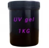 Yidingcheng Factory Wholesale Nail UV Color Gel Polish 1KG