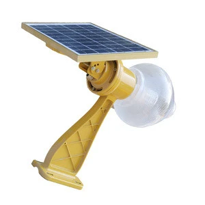 Yifan 2020 New product modern design ip65 outdoor led solar garden light