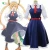 Import YIZHIQIU anime cute costumes cosplay costume for adult dress women from China