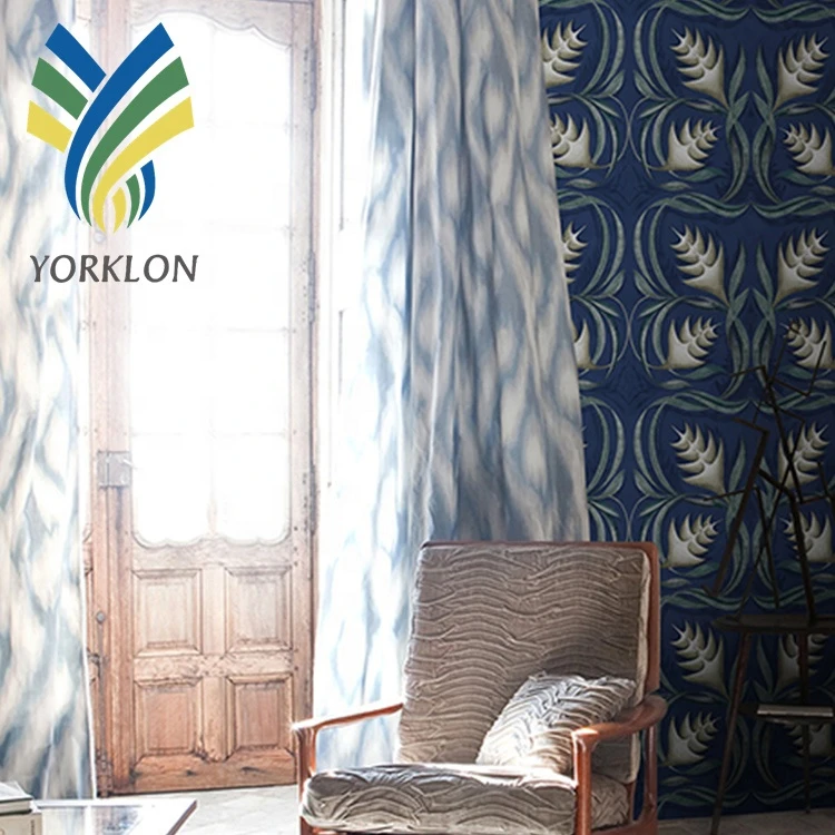 YKDG 3 New product creative popular pattern designs house decoration wallpaper modern style non woven 3d wallpaper