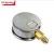 Import YNZ-60 2.5&#39;&#39; -30-0inHg compound vacuum meter pressure gauge with bottom brass socket manometer from China