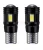 Import Yobis New T10 5630 6SMD W5W led car light bulb Factory supply Hot Auto Light LED Car for Motorbike from China