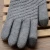 Youki 2020 Winter Magic Gloves Touch Screen Women Men Warm Stretch Knitted Wool Mittens acrylic Gloves
