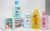 Import YOZZI Baby Daily Bath Time Solutions Gift Set to Nourish Skin for Baby and Mom, 6items from China