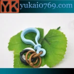 Yukai Plastic O Rings Oring for Dee webbing Belts Buckle Bag 1