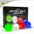 YumuQ 12 Pack Long Lasting Flashing Glow LED Light Up Golf Balls for Outdoor Night Sports