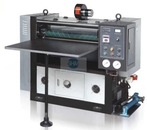 YW-750A/950A Paper Embossing Machine