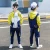 Import Z82623B korean style casual children boys clothes clothing sets kids sports wears set from China
