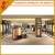 Import Zara Clothes Shop Store Powder Coated Clothing Racks Display Furniture from China