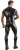Import zentai full body suit vinyl leather mens latex catsuitcatsuit for men from China