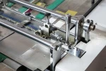 Zhejiang wenzhou plastic film lamination hot melt spray laminating coating machine