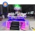 Import Zhongshan other amusement park products Orbitron UFO VR shooting kiddie rides rotate from China