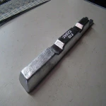 Zinc Alloy Ingot / Zamak 5
