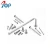 Import Zinc Plated Metal Eye Hook Eye Shape Self Tapping Screws from China