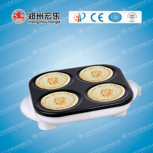 ZS-160 Crepe Pancake Maker For Delicious Food