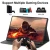 Import ZSCMALLS Ultra Thin Computer Display 1920*1080 IPS Screen USB C Gaming Portable Monitor 15.6 Touch Screen With Mini HD-MI Input from China