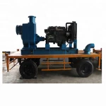 ZW Sewage Pump