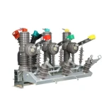 Zw32-12 Standardized Outdoor Pole Type Recloser From China Manufacturer Electric Vacuum Interrupter Circuit Breaker