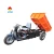 Import ZY155electric cargo tandem tricycle for adults/tuk tuk cargo rickshaw price in nepal/battery operated 3 wheel car price for sale from China