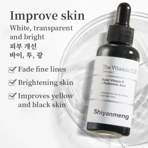 Vitamin C amino acid allantoin Repair Serum