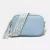 Import 6 Colors Vegan Leather Camera Bag Multi Use Small Square Bag Shoulder Bag For Ladies Girls from China