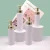 Import 100ml 200ml 300ml 400ml 500ml Luxury Cosmetic Gold Pump Lotion Container Pump Bottle Refill bottle from China