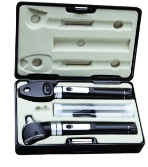 Otoscope and Ophthalmoscope